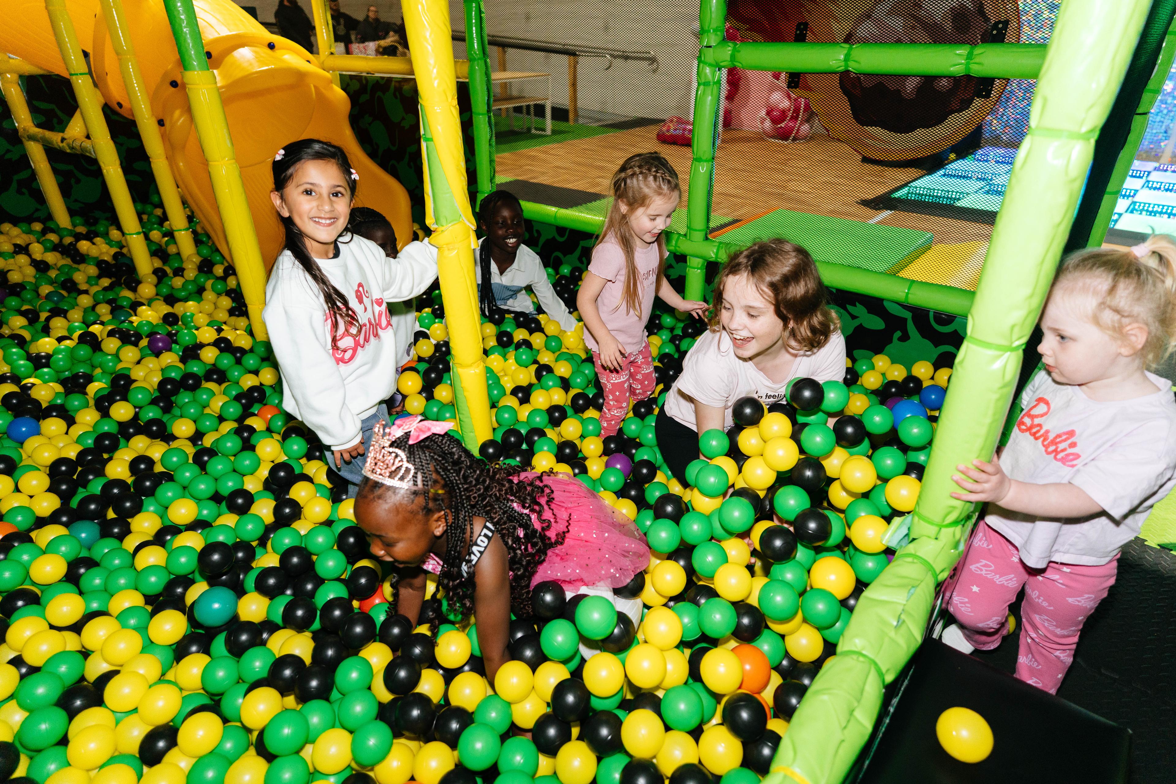 Play Equipment