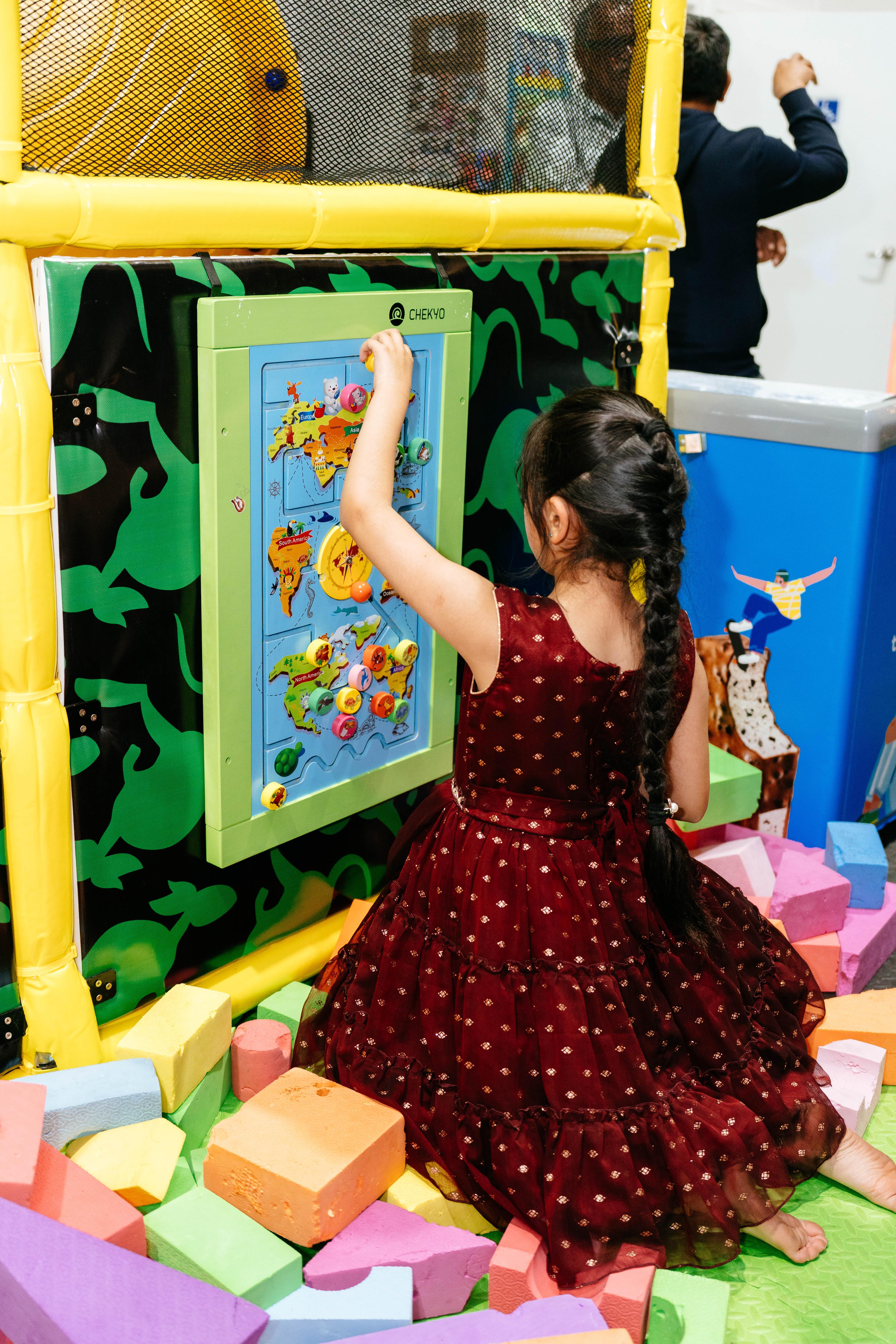 Play Area